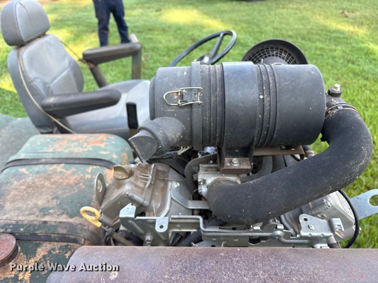 image for item DY0941 Lockwood 6048-0001 pecan harvester