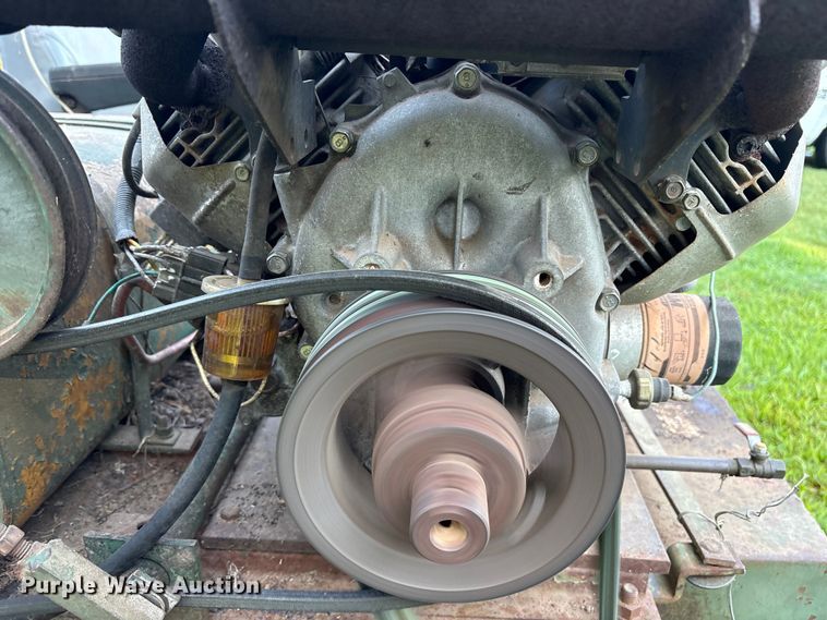 image for item DY0941 Lockwood 6048-0001 pecan harvester