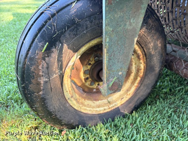 image for item DY0941 Lockwood 6048-0001 pecan harvester