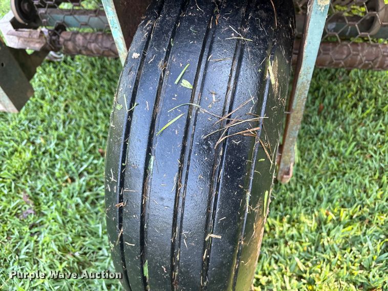 image for item DY0941 Lockwood 6048-0001 pecan harvester