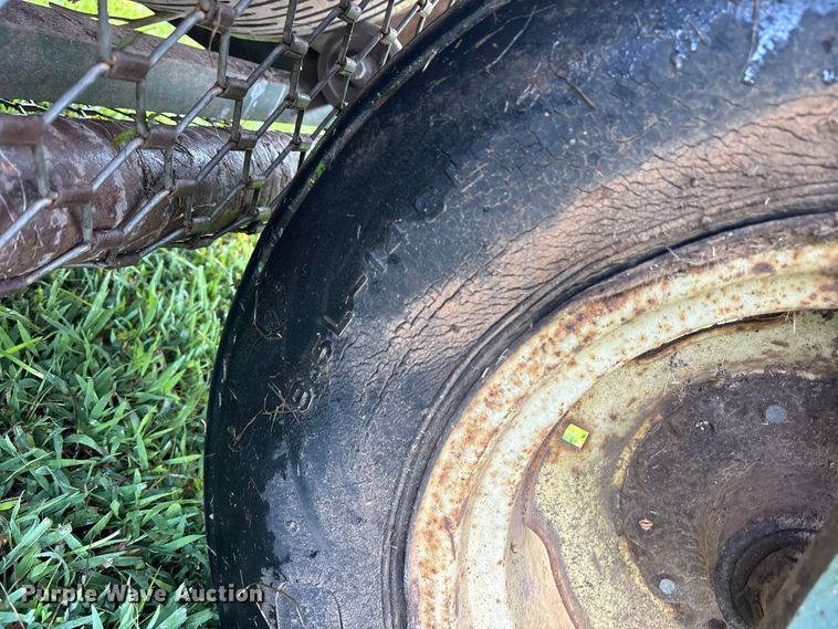 image for item DY0941 Lockwood 6048-0001 pecan harvester