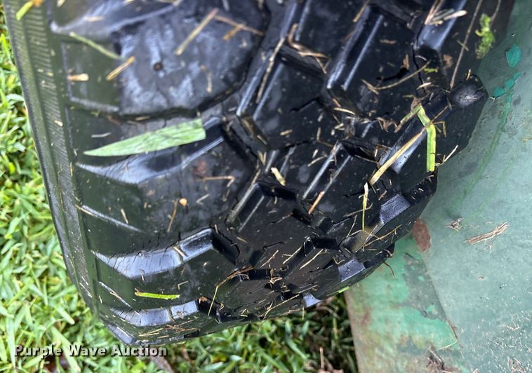 image for item DY0941 Lockwood 6048-0001 pecan harvester