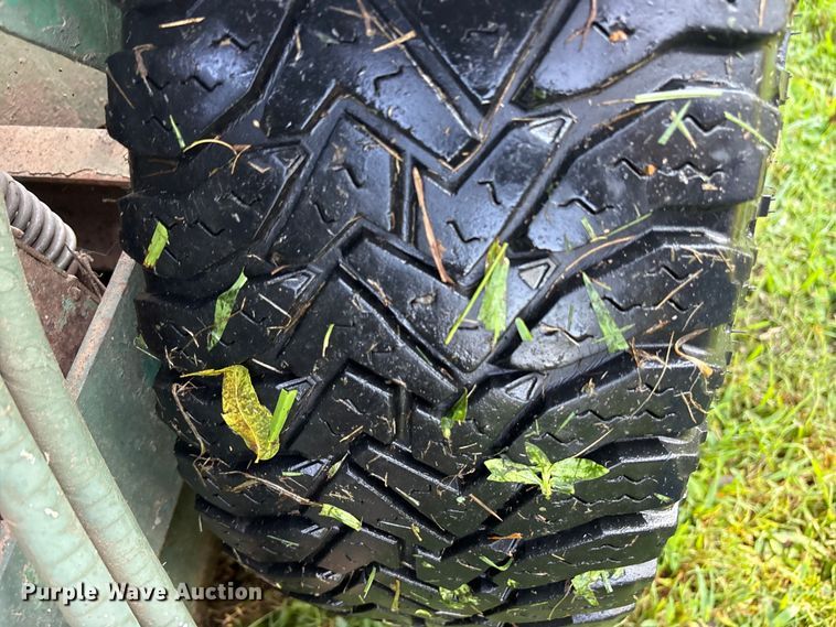 image for item DY0941 Lockwood 6048-0001 pecan harvester