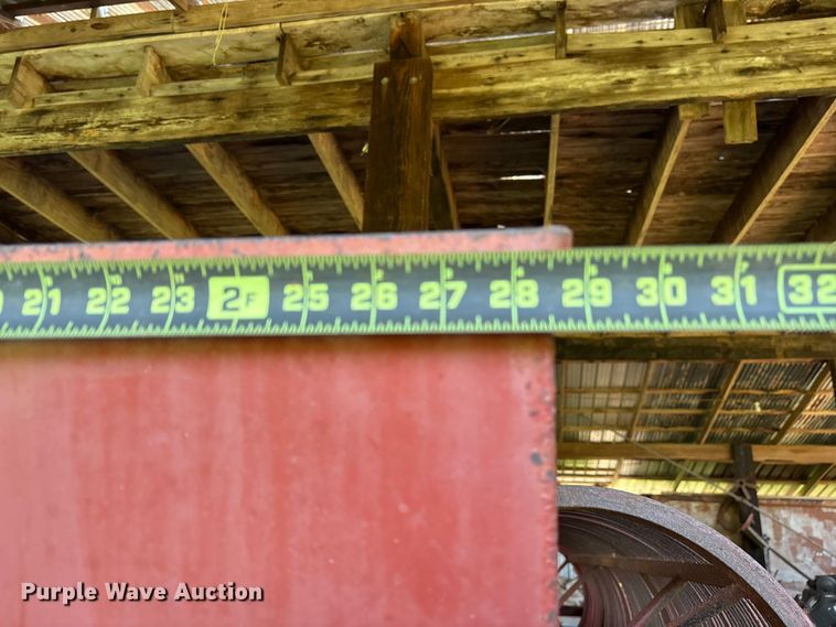 image for item DY0942 Savage 4-10 pecan separator