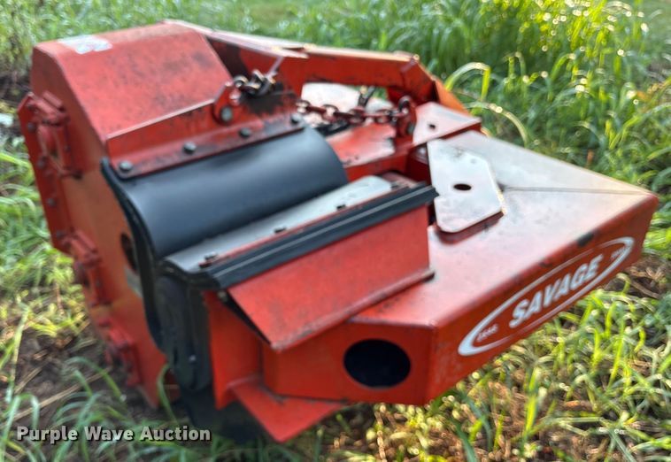 image for item DY0943 Savage 2548 pecan tree shaker
