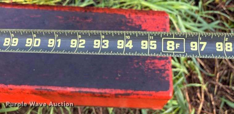 image for item DY0943 Savage 2548 pecan tree shaker