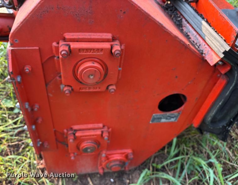 image for item DY0943 Savage 2548 pecan tree shaker