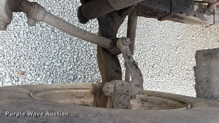 image for item DZ4219 1972 International Transtar 4300 grain truck