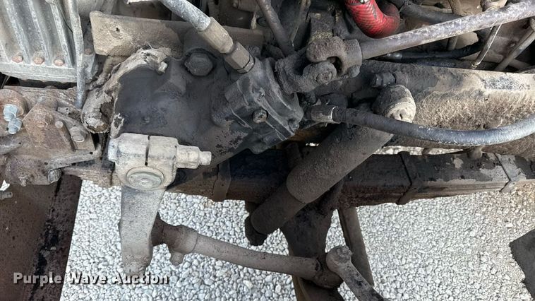 image for item DZ4219 1972 International Transtar 4300 grain truck