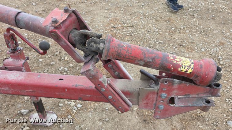 image for item DZ6123 New Holland Hayliner 273 small square baler