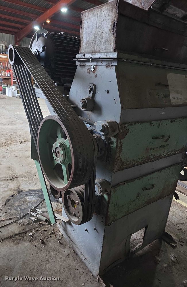 image for item DZ6124 Roskamp K roller mill 