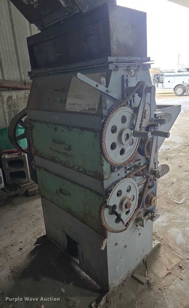 image for item DZ6124 Roskamp K roller mill 