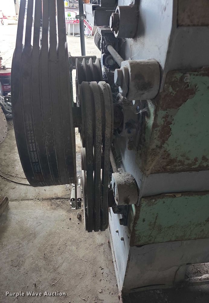 image for item DZ6124 Roskamp K roller mill 