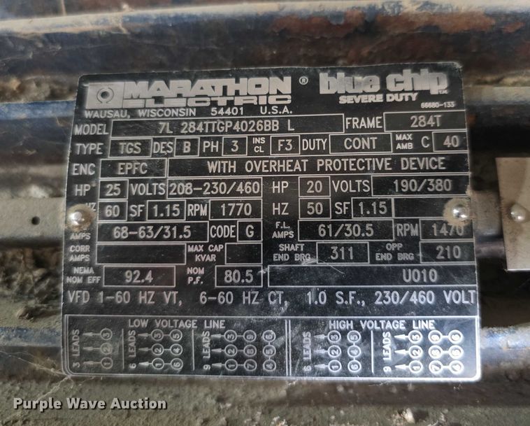 image for item DZ6124 Roskamp K roller mill 