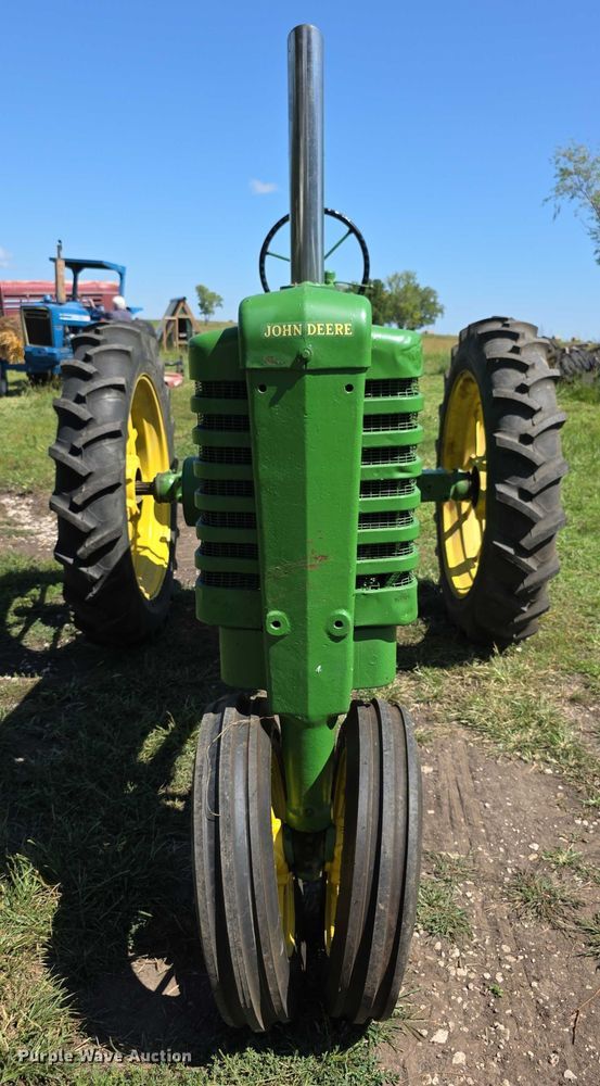 image for item DZ6150 John Deere  B tractor