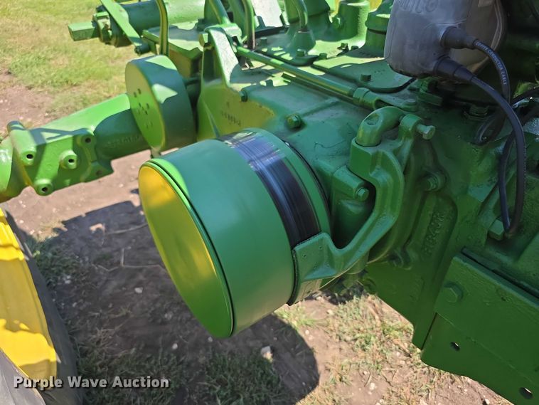 image for item DZ6150 John Deere  B tractor