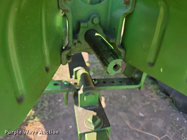 image for item DZ6150 John Deere  B tractor