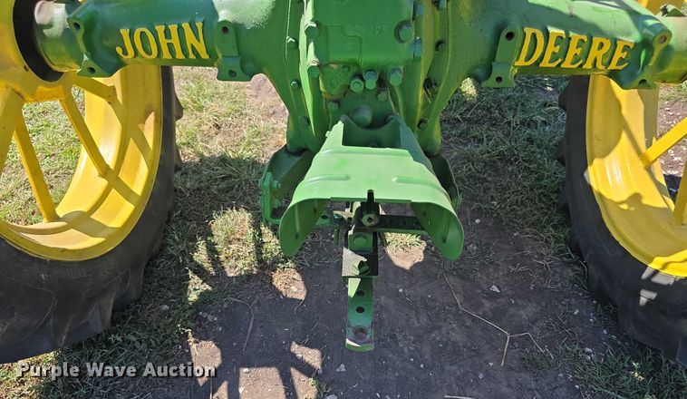 image for item DZ6150 John Deere  B tractor