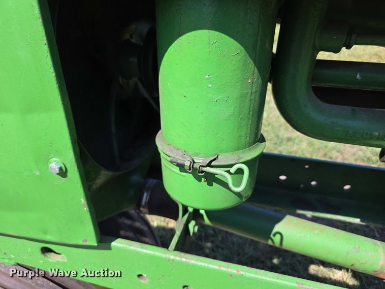 image for item DZ6150 John Deere  B tractor