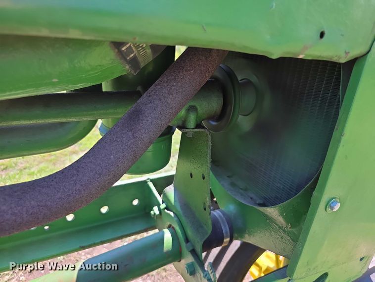 image for item DZ6150 John Deere  B tractor