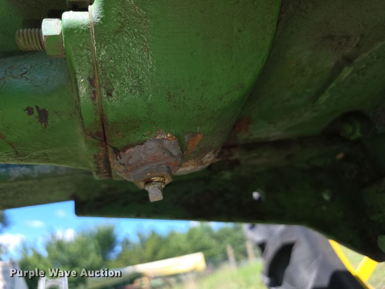 image for item DZ6150 John Deere  B tractor