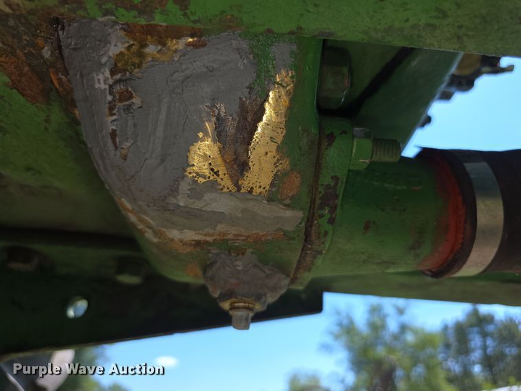 image for item DZ6150 John Deere  B tractor