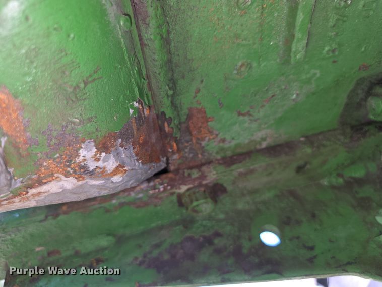 image for item DZ6150 John Deere  B tractor