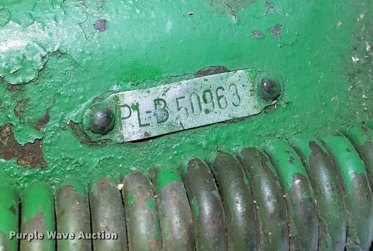 image for item DZ6150 John Deere  B tractor