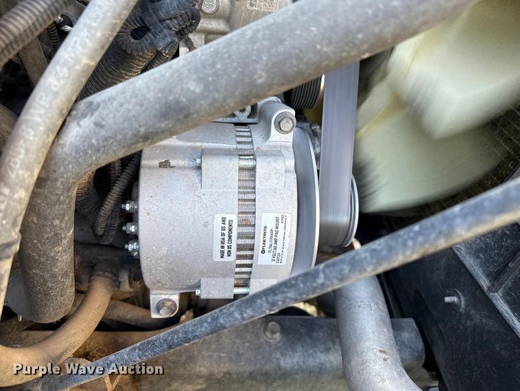 image for item DZ8926 2012 International 7400 feed mixer truck