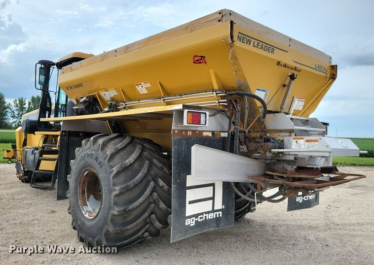 image for item EA2514 2011 TerraGator 6303 spreader