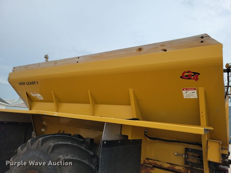 image for item EA2514 2011 TerraGator 6303 spreader