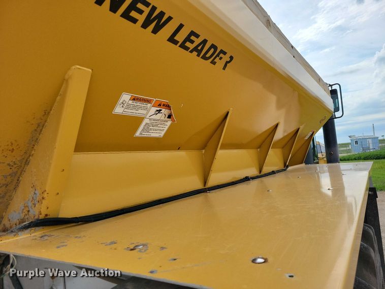 image for item EA2514 2011 TerraGator 6303 spreader