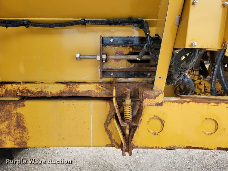 image for item EA2514 2011 TerraGator 6303 spreader