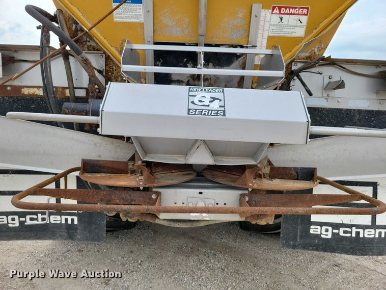 image for item EA2514 2011 TerraGator 6303 spreader