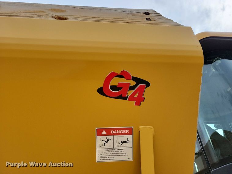 image for item EA2514 2011 TerraGator 6303 spreader