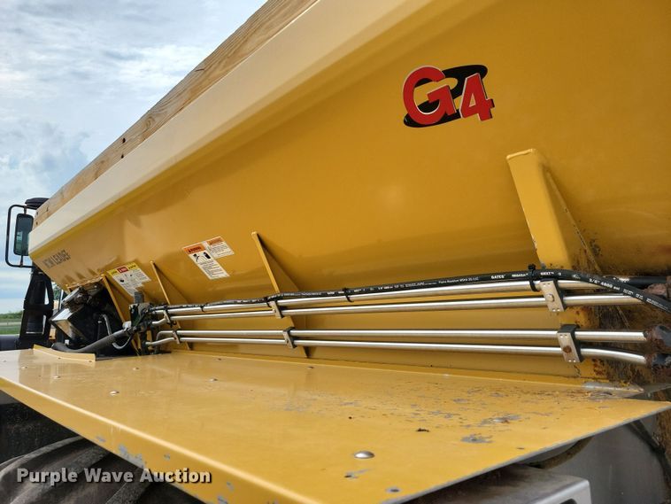 image for item EA2514 2011 TerraGator 6303 spreader