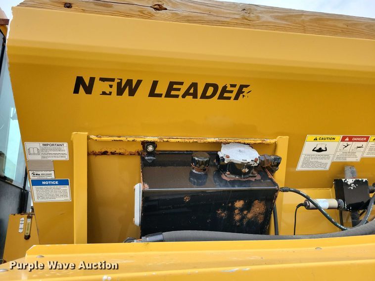 image for item EA2514 2011 TerraGator 6303 spreader