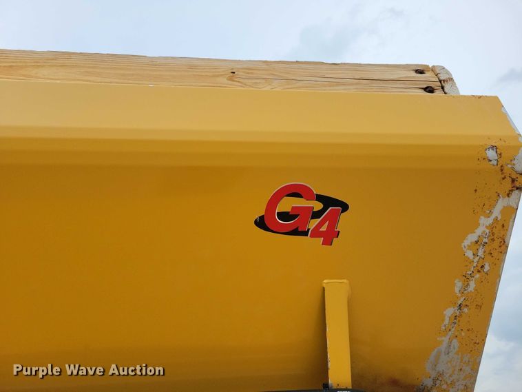 image for item EA2514 2011 TerraGator 6303 spreader