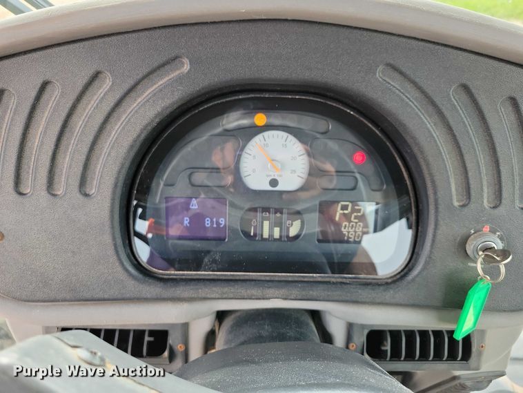 image for item EA2514 2011 TerraGator 6303 spreader