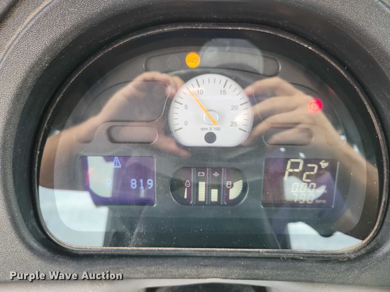 image for item EA2514 2011 TerraGator 6303 spreader