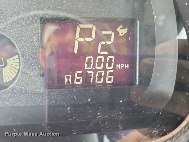 image for item EA2514 2011 TerraGator 6303 spreader