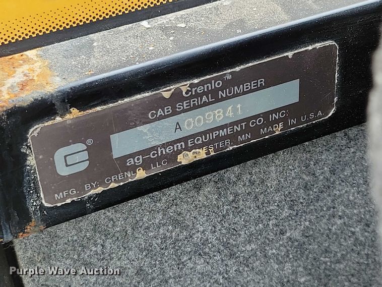 image for item EA2514 2011 TerraGator 6303 spreader