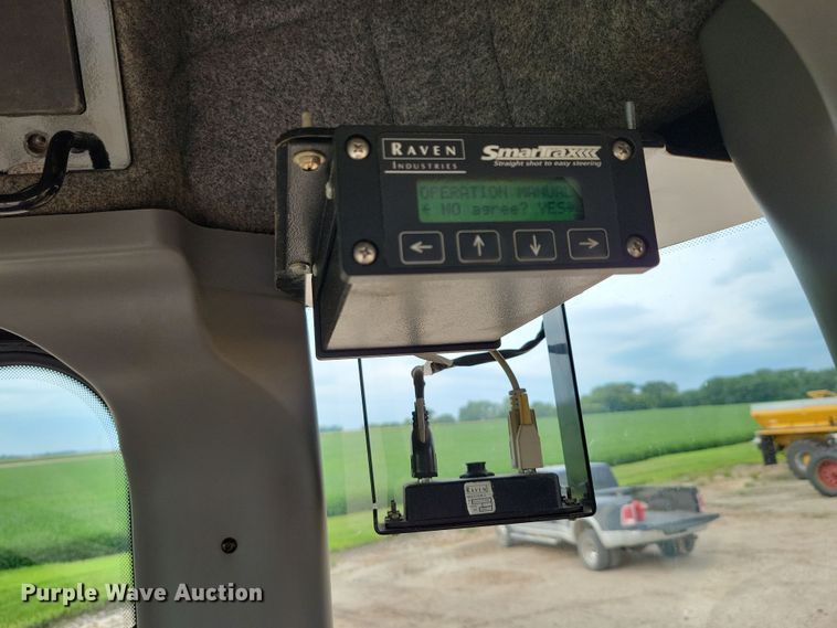 image for item EA2514 2011 TerraGator 6303 spreader