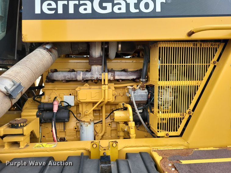 image for item EA2514 2011 TerraGator 6303 spreader