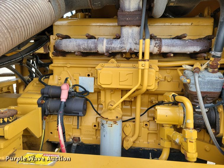 image for item EA2514 2011 TerraGator 6303 spreader