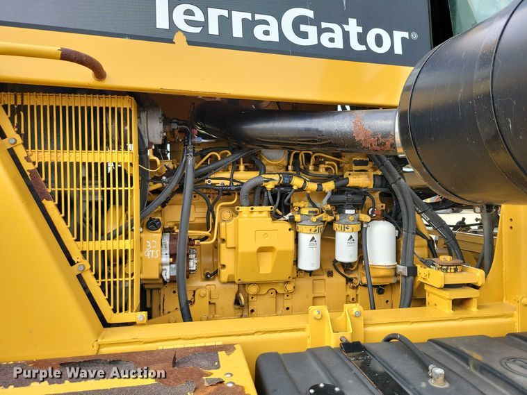 image for item EA2514 2011 TerraGator 6303 spreader