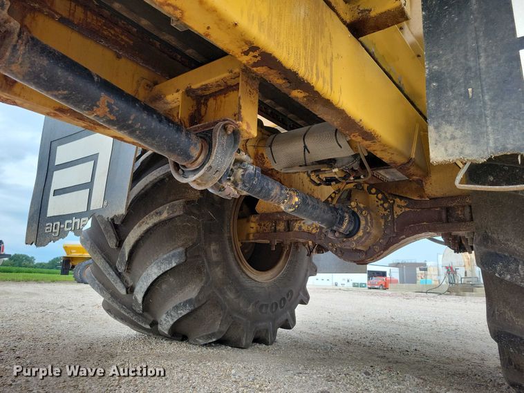 image for item EA2514 2011 TerraGator 6303 spreader