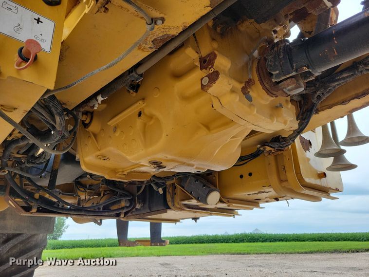 image for item EA2514 2011 TerraGator 6303 spreader