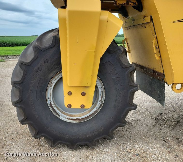 image for item EA2514 2011 TerraGator 6303 spreader