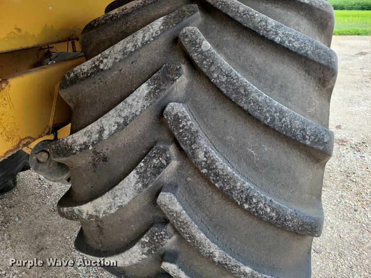 image for item EA2514 2011 TerraGator 6303 spreader